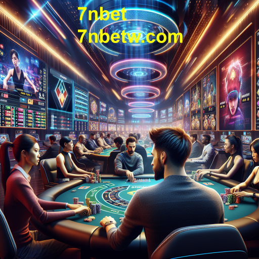 Explorando os Torneios no 7nbet: A Nova Fronteira dos Jogos Competitivos
